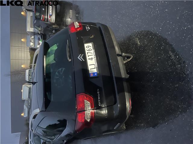 Citroën C5 2008-2017 (Type II) , Motorkode: 9HR, Girkassekode: AUTOMAT