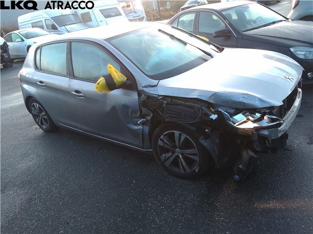 Peugeot 308 2013-2021 (Type II) , Motorkode: , Girkassekode: 