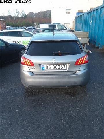 Peugeot 308 2013-2021 (Type II) , Motorkode: , Girkassekode: 