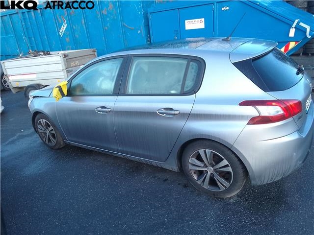 Peugeot 308 2013-2021 (Type II) , Motorkode: , Girkassekode: 
