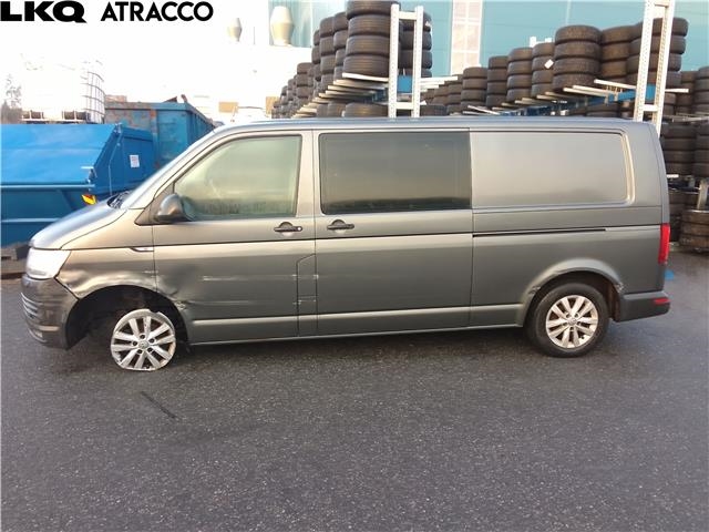 VW Transporter / Caravelle 2015-2019 (T6) (T6), Motorkode: CXHA, Girkassekode: Automat