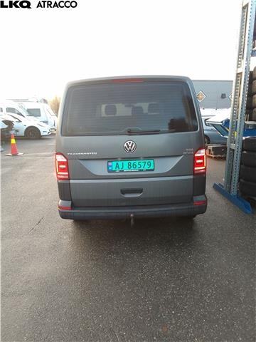 VW Transporter / Caravelle 2015-2019 (T6) (T6), Motorkode: CXHA, Girkassekode: Automat