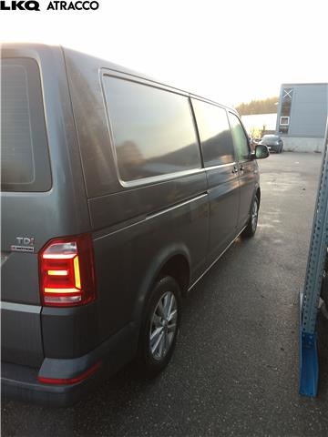 VW Transporter / Caravelle 2015-2019 (T6) (T6), Motorkode: CXHA, Girkassekode: Automat