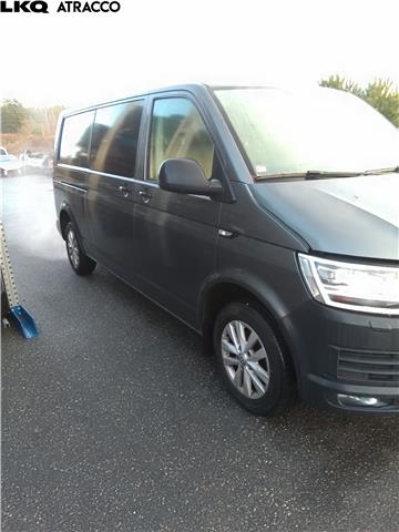 VW Transporter / Caravelle 2015-2019 (T6) (T6), Motorkode: CXHA, Girkassekode: Automat