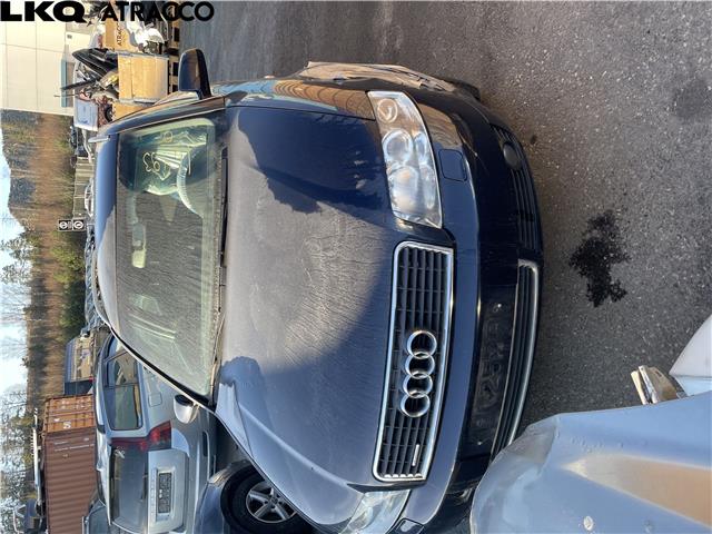 Audi A4 2001-2004 (Type II) (B6) (B6), Motorkode: AVF, Girkassekode: Manuell