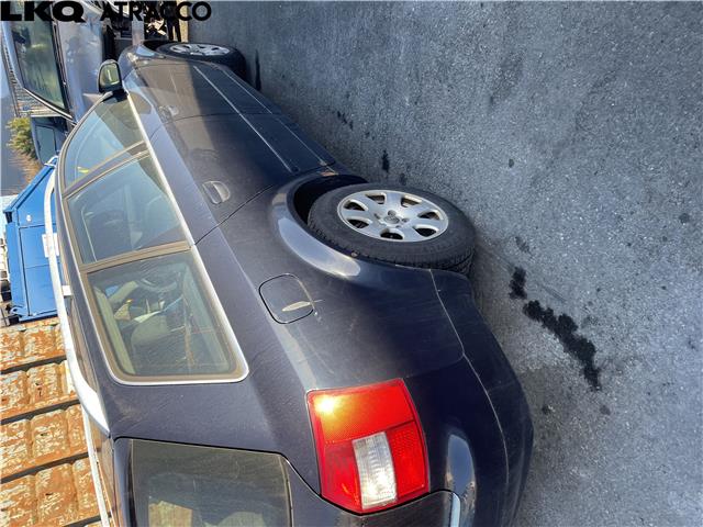 Audi A4 2001-2004 (Type II) (B6) (B6), Motorkode: AVF, Girkassekode: Manuell
