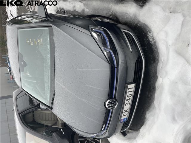 VW e-Golf 2014-2017 (Fase 1) , Motorkode: EAZA, Girkassekode: Automat