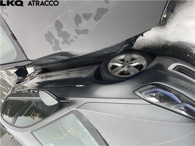 VW e-Golf 2014-2017 (Fase 1) , Motorkode: EAZA, Girkassekode: Automat