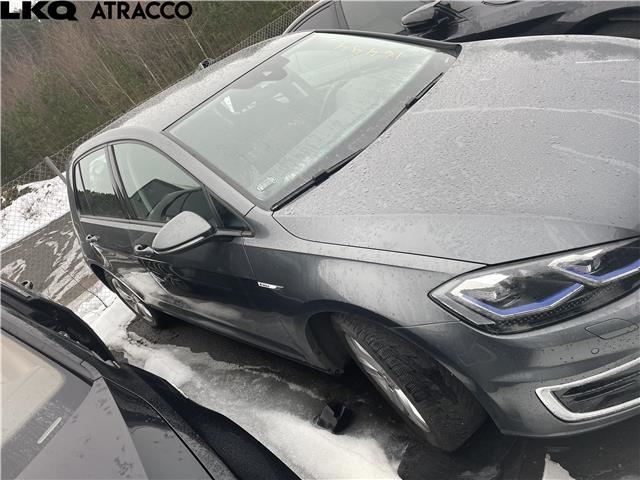 VW e-Golf 2014-2017 (Fase 1) , Motorkode: EAZA, Girkassekode: Automat