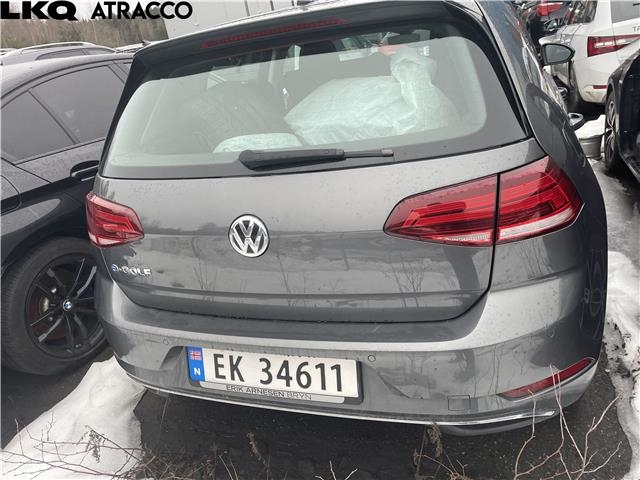 VW e-Golf 2014-2017 (Fase 1) , Motorkode: EAZA, Girkassekode: Automat