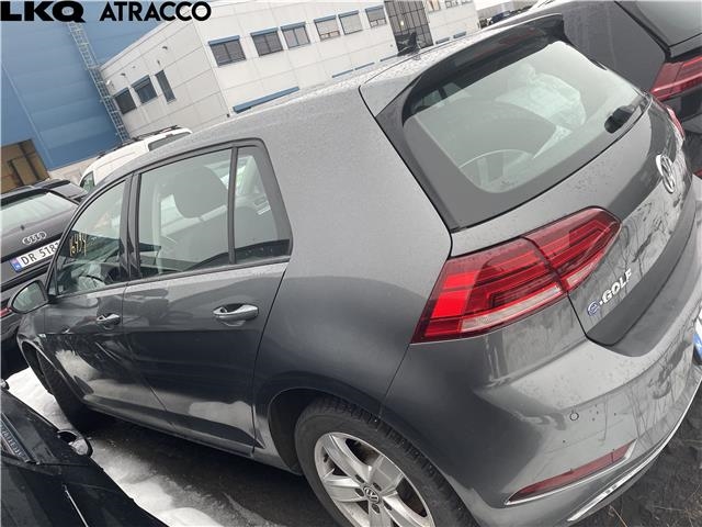VW e-Golf 2014-2017 (Fase 1) , Motorkode: EAZA, Girkassekode: Automat