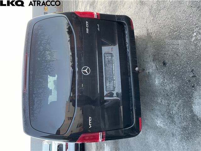 Mercedes Vito 2014-->> (W447) (W447), Motorkode: OM651.950, Girkassekode: Automat