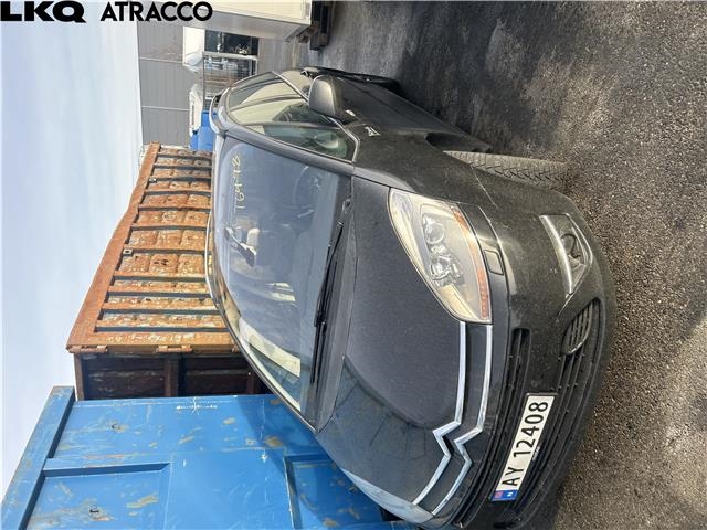 Citroën C4, Picasso 2006-2013 (Type I) , Motorkode: 9HZ, Girkassekode: Automat