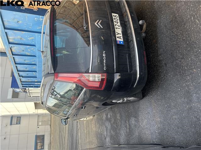 Citroën C4, Picasso 2006-2013 (Type I) , Motorkode: 9HZ, Girkassekode: Automat