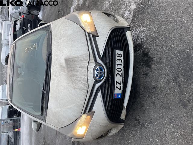 Toyota Yaris 2014-2020 (Type III, Fase 2) , Motorkode: 1NZ-FXE, Girkassekode: Automat