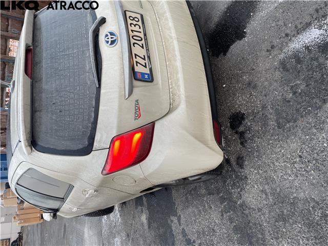 Toyota Yaris 2014-2020 (Type III, Fase 2) , Motorkode: 1NZ-FXE, Girkassekode: Automat