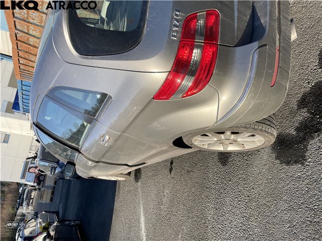 Mercedes B-Klasse 2005-2008 (Fase 1) (W245) (W245), Motorkode: M266.940, Girkassekode: 