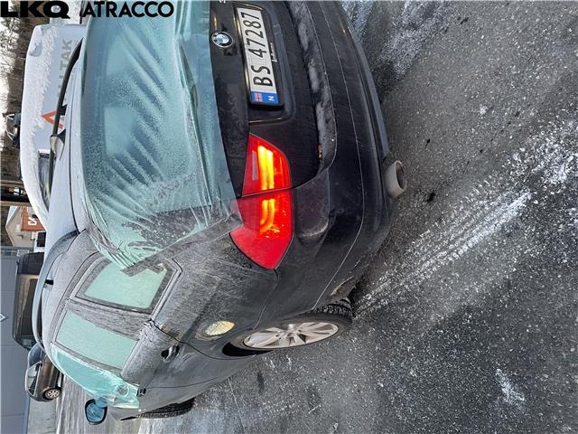 BMW 3-Serie 2005-2011 (E90/E91/E92/E93) (E90/E91/E92/E93), Motorkode: N47-D20C, Girkassekode: Automat