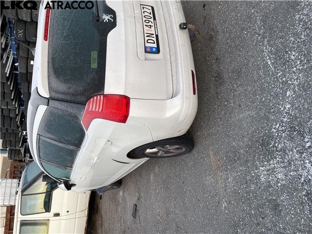 Peugeot 5008 2010-2017 (Type I) , Motorkode: 9HZ, Girkassekode: Automat