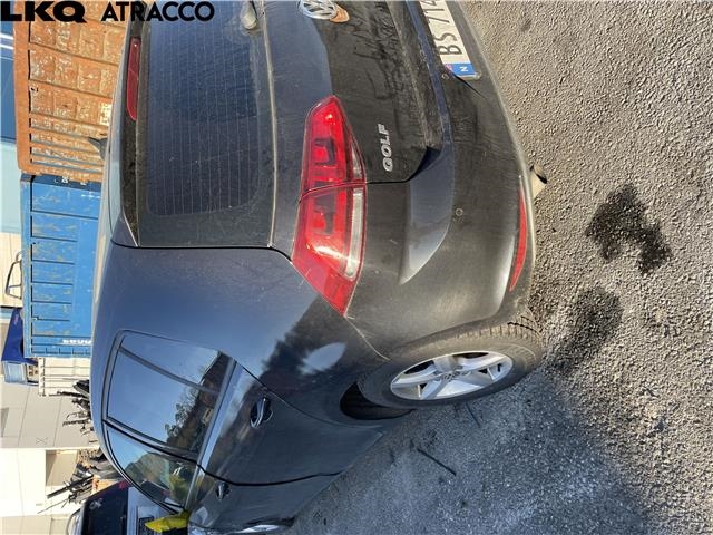 VW Golf VII 2012-2017 (Fase 1) , Motorkode: CJZA, Girkassekode: Automat