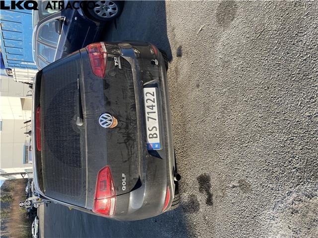 VW Golf VII 2012-2017 (Fase 1) , Motorkode: CJZA, Girkassekode: Automat