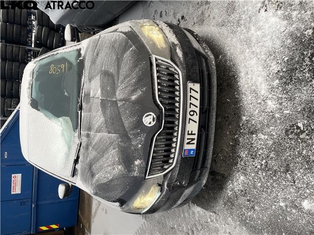 Škoda Fabia 2014-2021 (Type III) , Motorkode: CJZD, Girkassekode: Automat