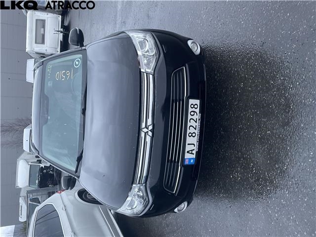 Mitsubishi Outlander 2012-2015 (Type III, Fase 1) , Motorkode: 4B11, Girkassekode: Automat