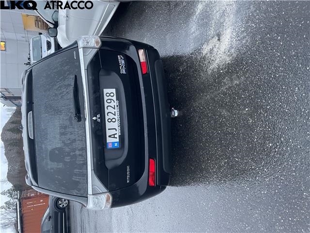 Mitsubishi Outlander 2012-2015 (Type III, Fase 1) , Motorkode: 4B11, Girkassekode: Automat