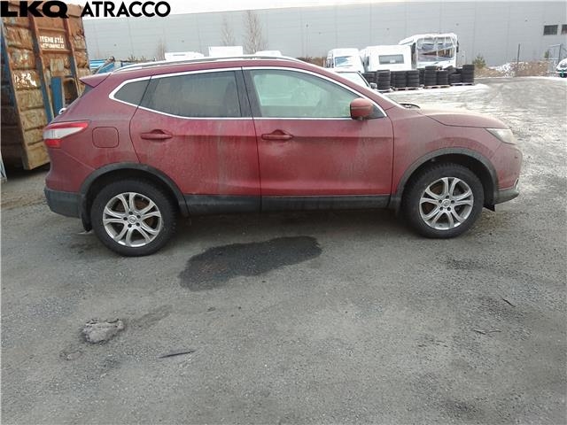 Nissan Qashqai 2014-2021 (Type II) , Motorkode: K9K, Girkassekode: Manuell