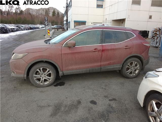 Nissan Qashqai 2014-2021 (Type II) , Motorkode: K9K, Girkassekode: Manuell