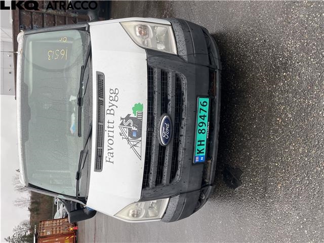 Ford Transit 2006-2013 , Motorkode: CYRB, Girkassekode: Manuell