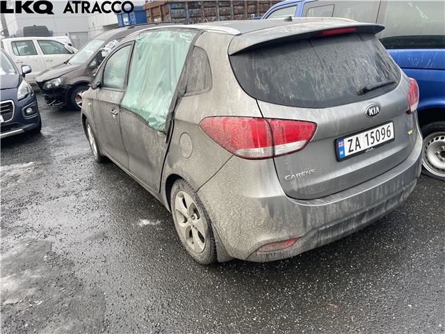 Kia Carens 2013-2018 Type III , Motorkode: D4FD, Girkassekode: Manuell