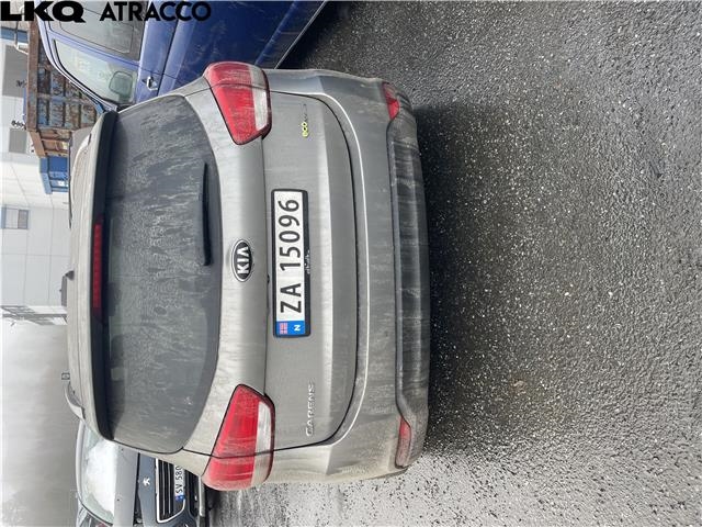 Kia Carens 2013-2018 Type III , Motorkode: D4FD, Girkassekode: Manuell