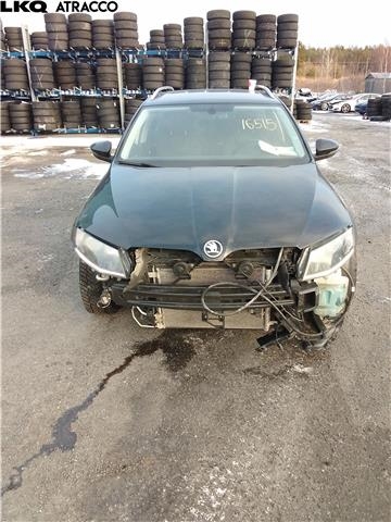 Škoda Octavia 2013-2016 (Type III, Fase 1) , Motorkode: CLHA, Girkassekode: Manuell