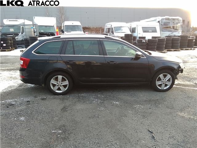 Škoda Octavia 2013-2016 (Type III, Fase 1) , Motorkode: CLHA, Girkassekode: Manuell
