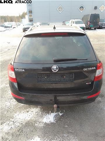 Škoda Octavia 2013-2016 (Type III, Fase 1) , Motorkode: CLHA, Girkassekode: Manuell