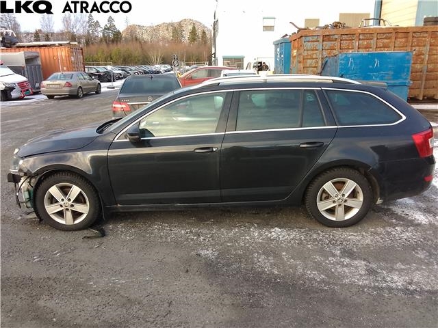 Škoda Octavia 2013-2016 (Type III, Fase 1) , Motorkode: CLHA, Girkassekode: Manuell