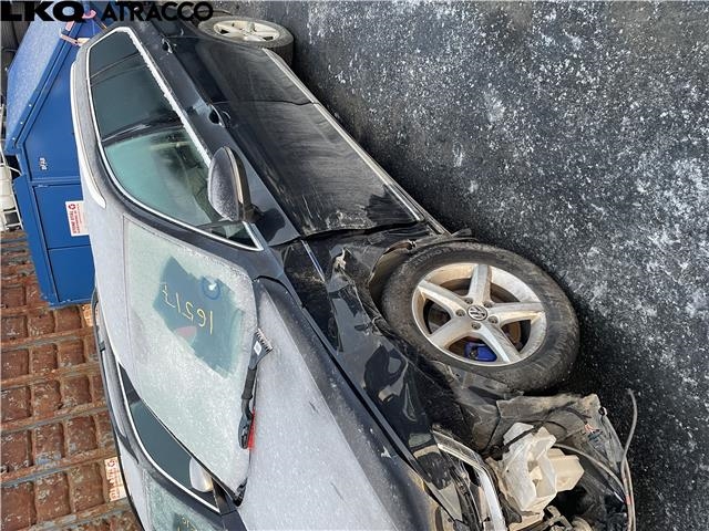 VW Passat 2015-2019 (Fase 1) (B8) (B8), Motorkode: CUKC, Girkassekode: Automat