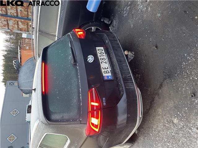 VW Passat 2015-2019 (Fase 1) (B8) (B8), Motorkode: CUKC, Girkassekode: Automat