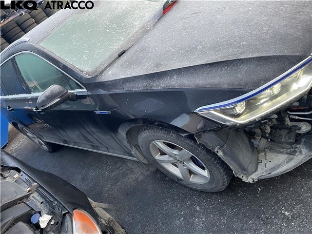 VW Passat 2015-2019 (Fase 1) (B8) (B8), Motorkode: CUKC, Girkassekode: Automat