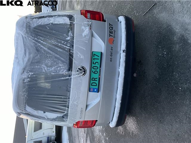 VW Caddy 2015-2020 (Type III, Fase 3) , Motorkode: DFSE, Girkassekode: Manuell