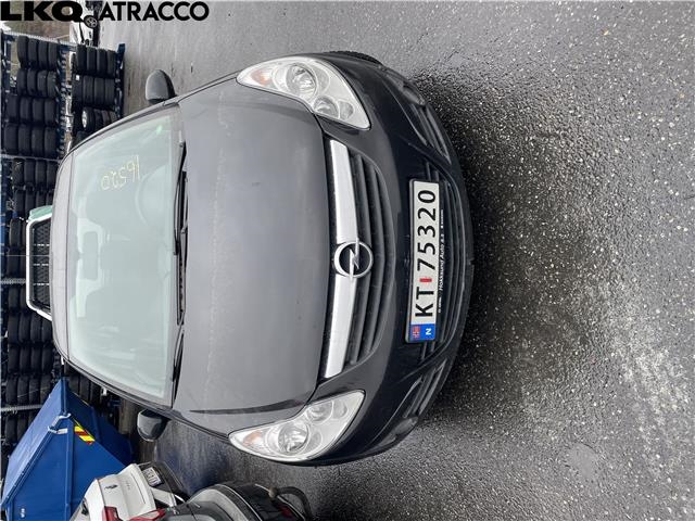 Opel Corsa D 2006-2014 , Motorkode: Z13DTH, Girkassekode: Automat
