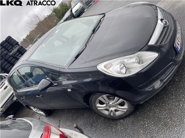 Opel Corsa D 2006-2014 , Motorkode: Z13DTH, Girkassekode: Automat