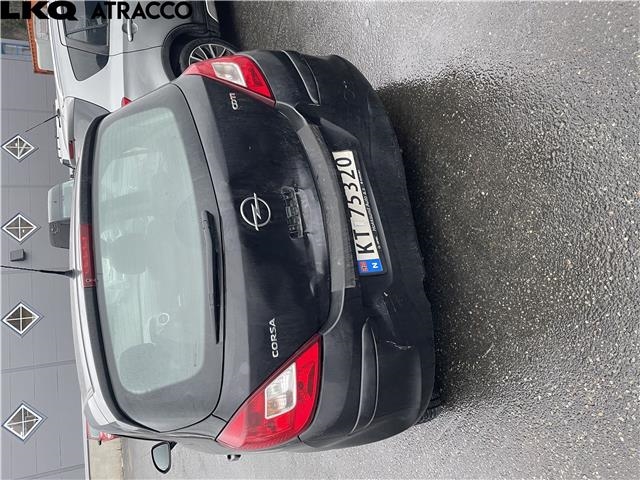 Opel Corsa D 2006-2014 , Motorkode: Z13DTH, Girkassekode: Automat