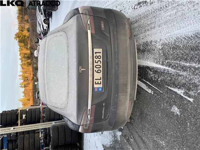 Tesla Model S 2013-2016 (Fase 1) , Motorkode: L2S, Girkassekode: Automat