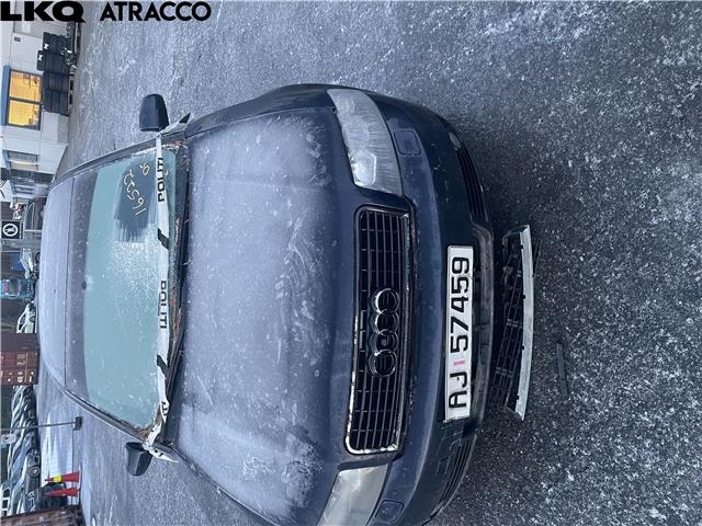 Audi A4 2001-2004 (Type II) (B6) (B6), Motorkode: AVF, Girkassekode: Manuell