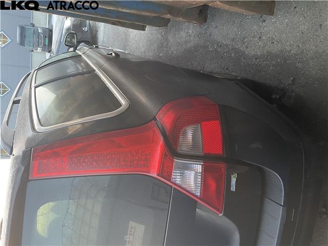 Volvo V70 2007-2013 (Type III, Fase 1) , Motorkode: D4164T, Girkassekode: Manuell