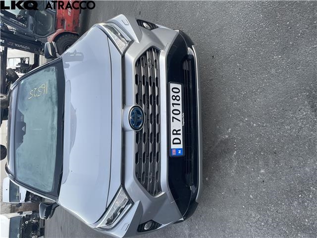 Toyota RAV4 2019-->> (Type V) , Motorkode: A25A-FXS, Girkassekode: Automat