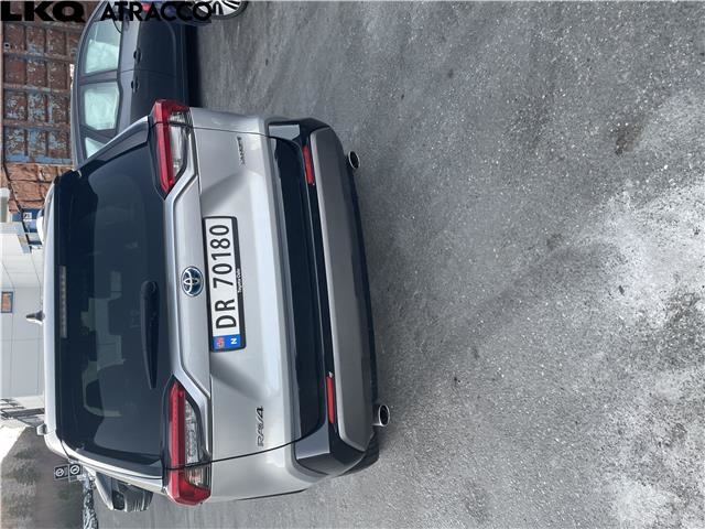 Toyota RAV4 2019-->> (Type V) , Motorkode: A25A-FXS, Girkassekode: Automat