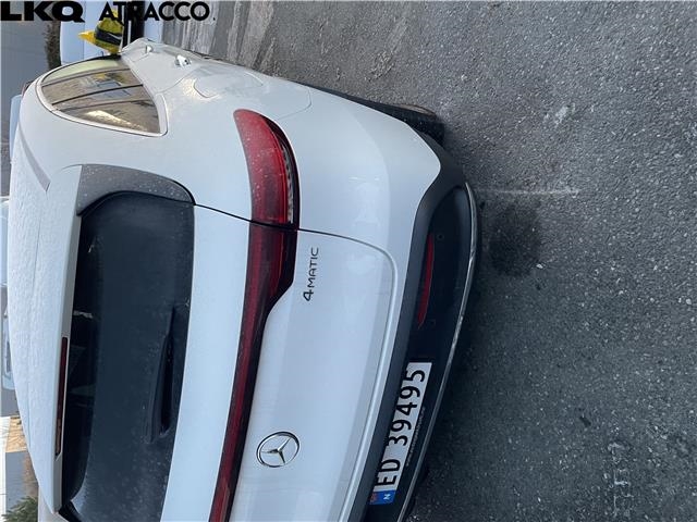 Mercedes EQC 2019-->> , Motorkode: E780.998, Girkassekode: Automat